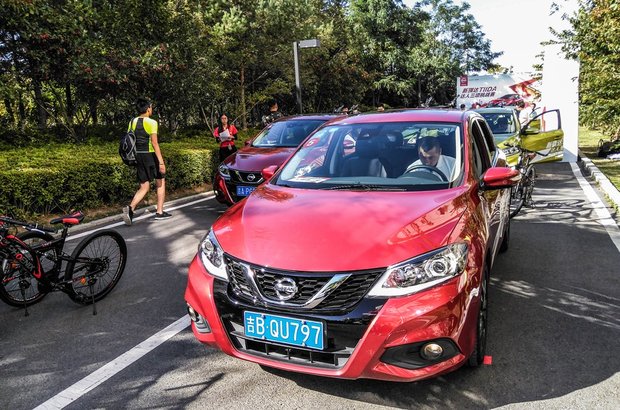 骐达真实用车感受,新骐达2000公里油耗降不下来了