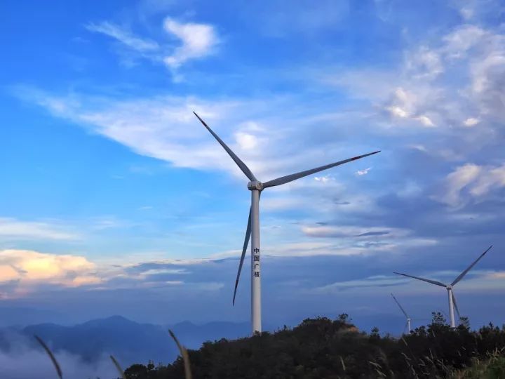 德庆龙湖风车,德庆官圩风车