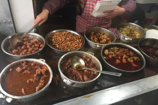 「莲湖味道」莲湖区的这几家美食绝了，98%的人来了不想走！