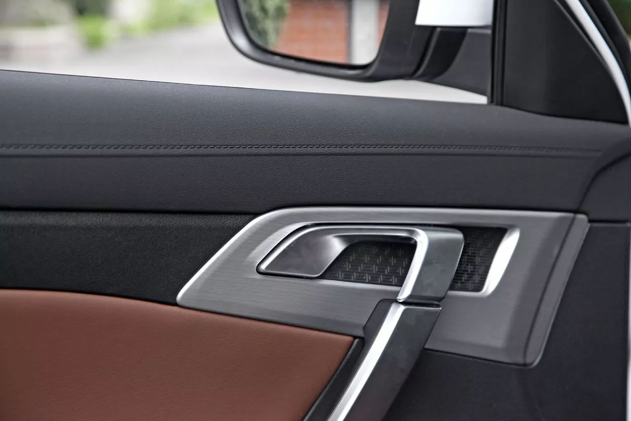 自主品牌又一力作试驾吉利星瑞,吉利新睿试驾