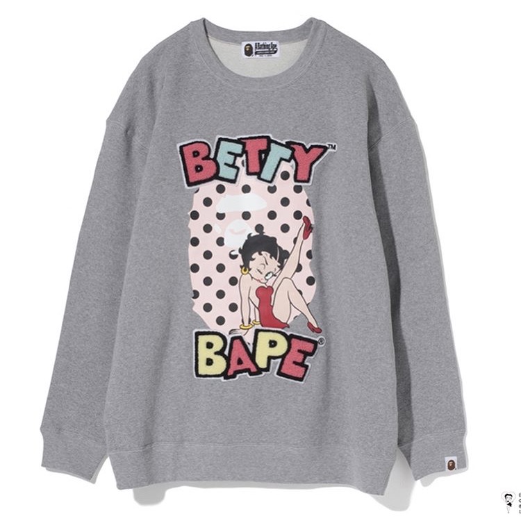 和supreme叫板的品牌,bape与supreme联名