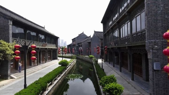 今晚6点，江苏卫视带你遇见最美的淮安