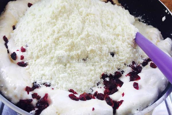 蔓越莓牛轧糖紫色,蔓越莓牛轧糖批发