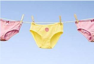 日本百万女生标配！一招教你正确清洗*裤内**！