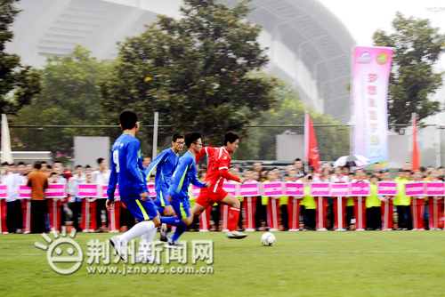 荆州市中小学足球赛第六届,湖北青少年足球锦标赛荆州队
