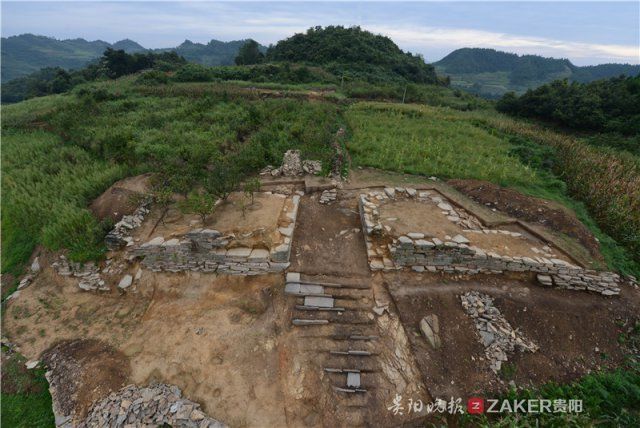 考古发掘的珍宝,贵州发现的重要文物
