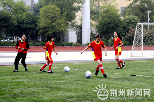 荆州市中小学足球赛第六届,湖北青少年足球锦标赛荆州队