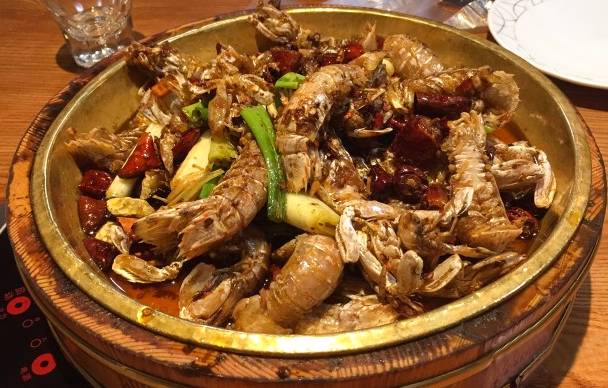 十月吃蟹指南：成都最好吃的8家蟹都在这里了