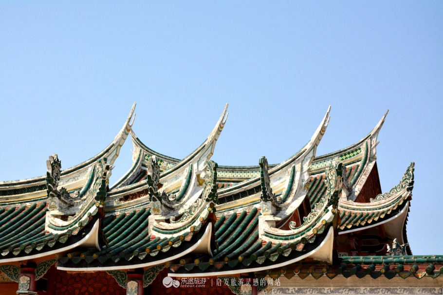 厦门的南洋风情,海风的陪伴