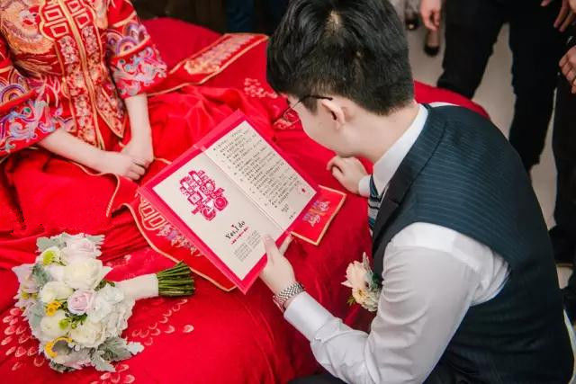 结婚迎亲堵门游戏集合,新郎迎亲堵门游戏