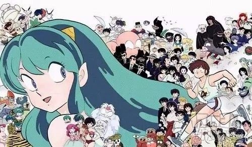 恨自己没能再早几年看她的漫画！