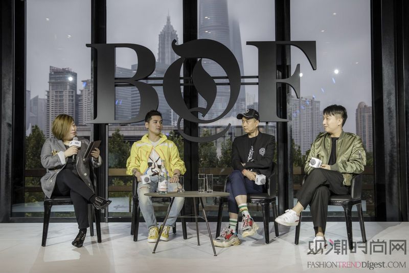 “论道”BoF时装商业评论中国峰会在上海时装周期间于复星艺术中心隆重召开