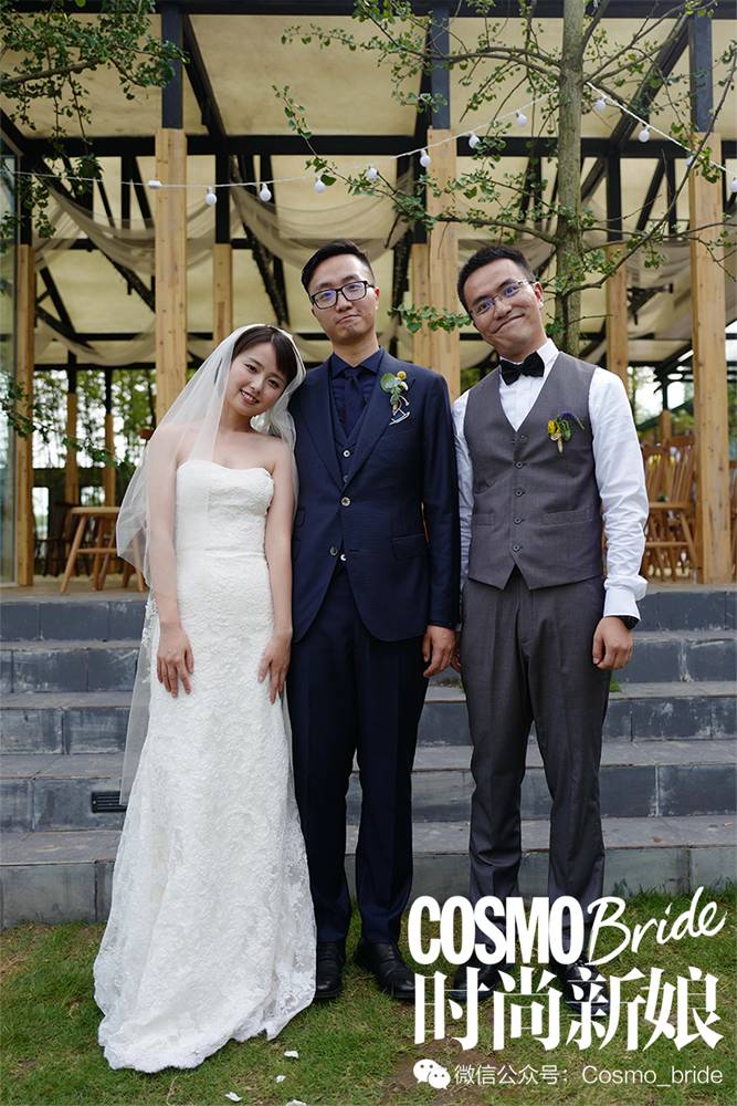 教你如何做超好看的婚礼现场,极简婚礼怎么做出创意感