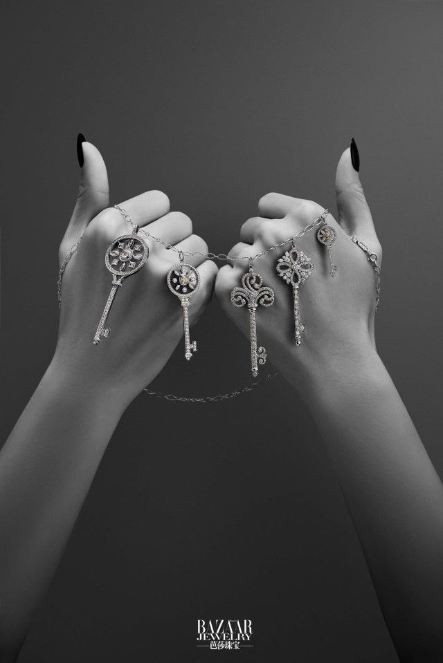 炫美图|全民嘻哈,珠宝不掉队!点进来解锁打CALL新姿势!