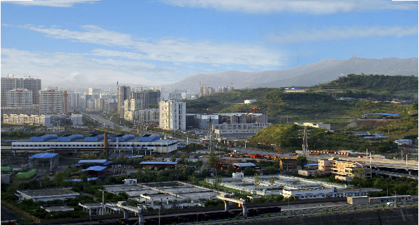 达州未来十年发展蓝图,砥砺奋进的五年视频