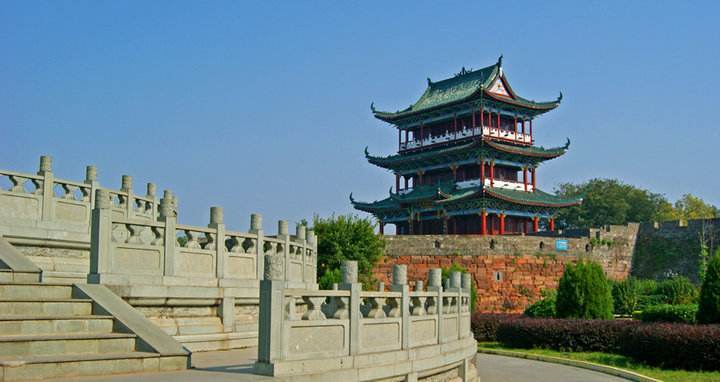 26个字母，让你更加了解赣州！爱上赣州！