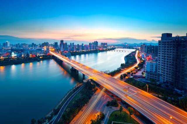 26个字母，让你更加了解赣州！爱上赣州！