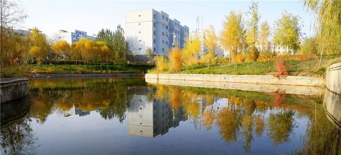 秋日里，有一抹乡愁叫且末！