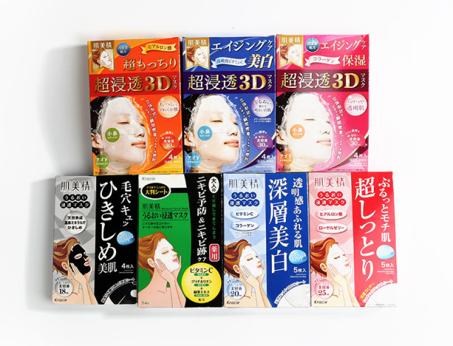 日本必买的面膜有哪些,日本购物必买清单护肤品2019