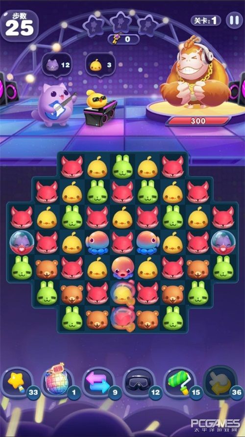 天天爱消除孵化,天天爱消除周赛伴你同行