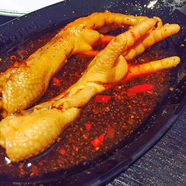 成都美食推荐必吃鸡爪,来成都一定要尝一尝的鸡爪攻略