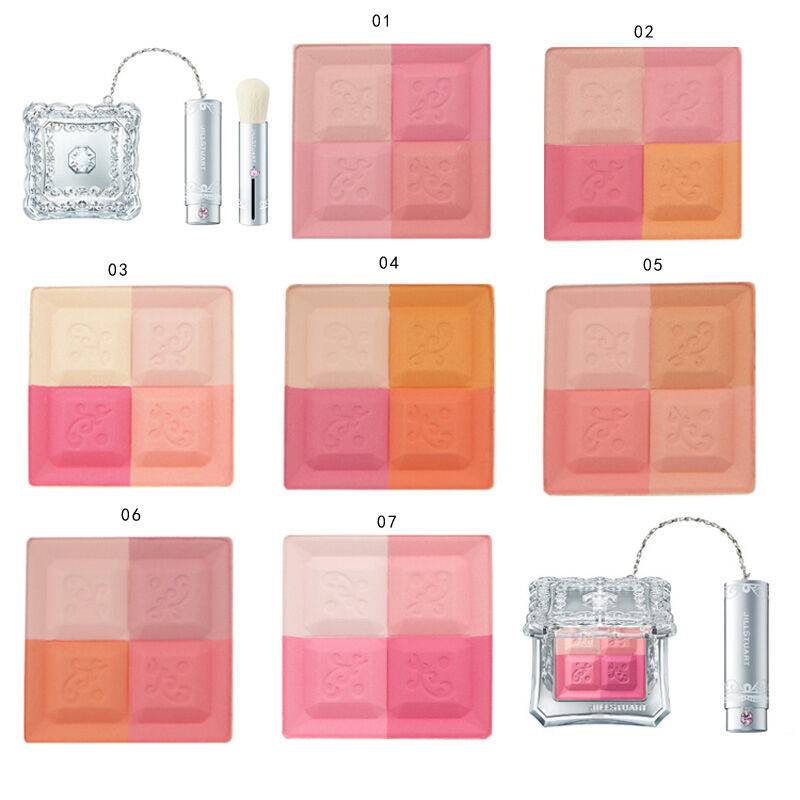 日本百元彩妆:冬天可以没有男盆友,但不能没有她们