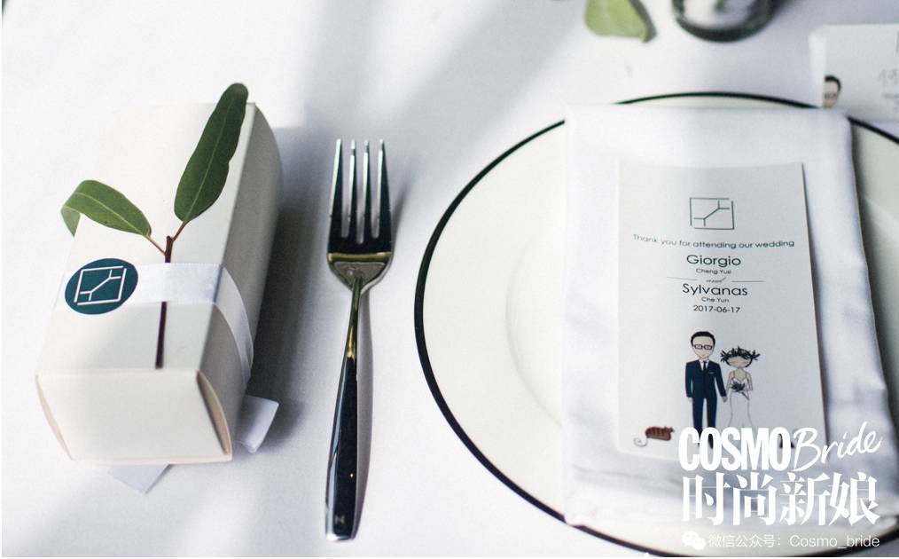 教你如何做超好看的婚礼现场,极简婚礼怎么做出创意感