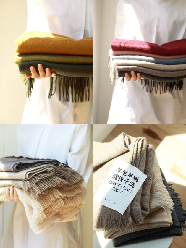 acne围巾的搭配,acne围巾哪个颜色好看