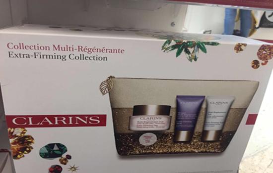 娇韵诗2017圣诞套装,娇韵诗套装有滋润和清爽的吗