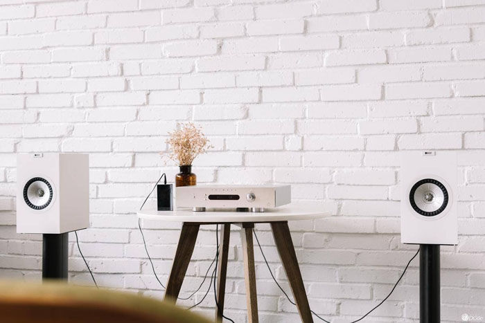 kefq350英国公认最好音箱,kefq350书架音箱评测视频