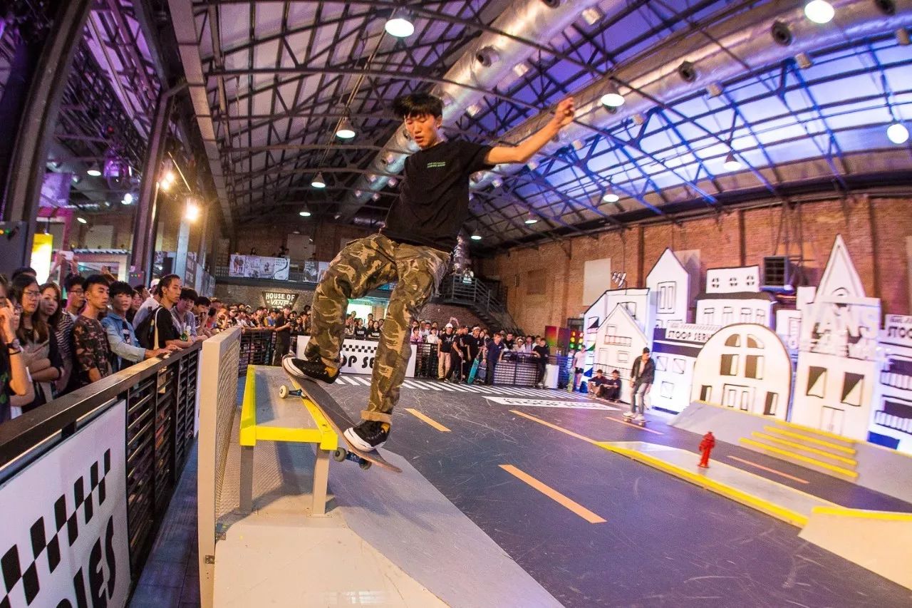 决战太古仓！HouseOfVans广州站活动全报道