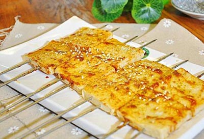 千页豆腐和豆腐营养一样吗,千页豆腐吃多了好吗