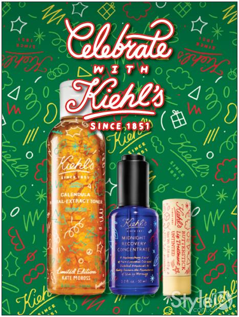 科颜氏打造的品牌形象,科颜氏a醇护肤