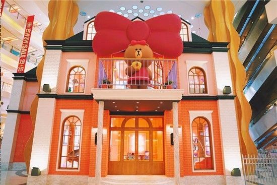 大悦城西北首店,西安大悦城入驻品牌