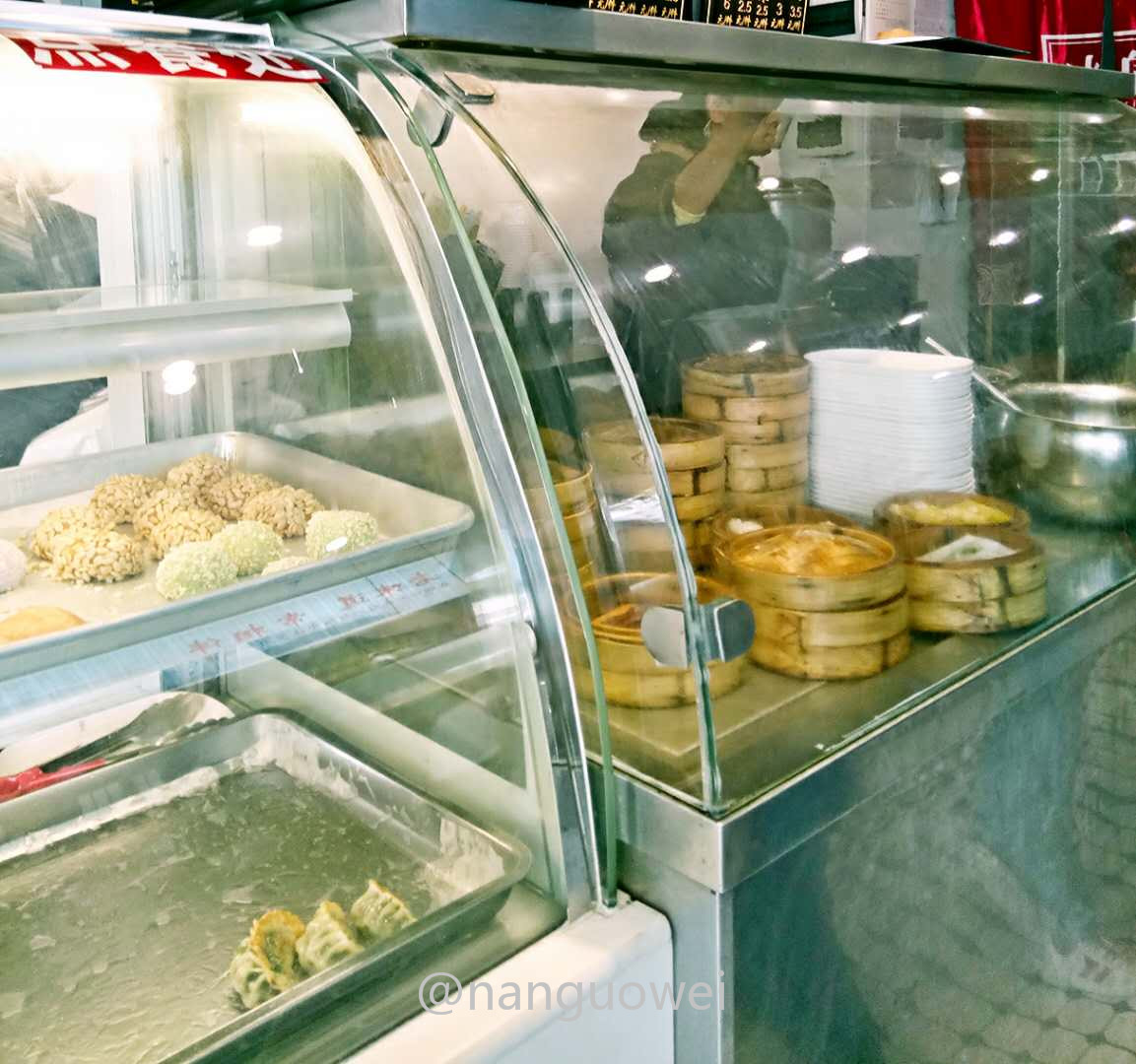 刷爆南宁人的朋友圈,网红油条南宁