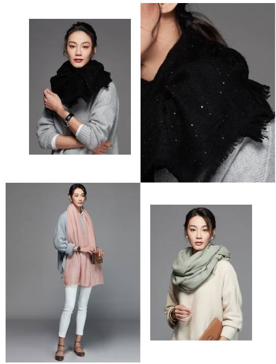 除了围巾还有什么能保暖面部,acne围巾哪个颜色好看