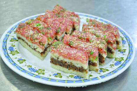 重阳节重阳糕,苏州哪边卖重阳糕好吃