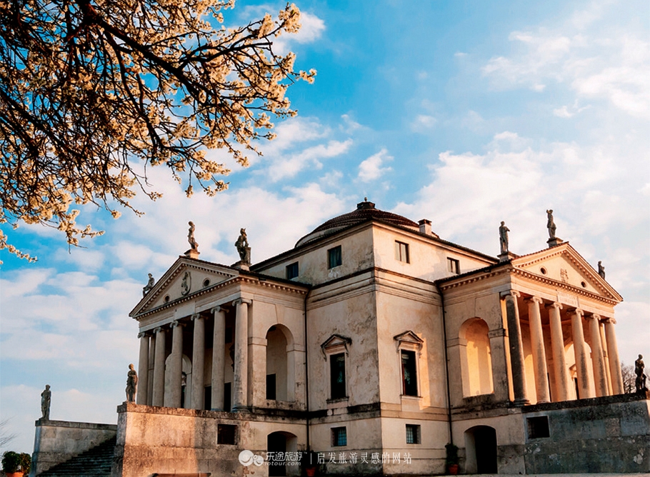 维琴察橡木,意大利维琴察到威尼斯