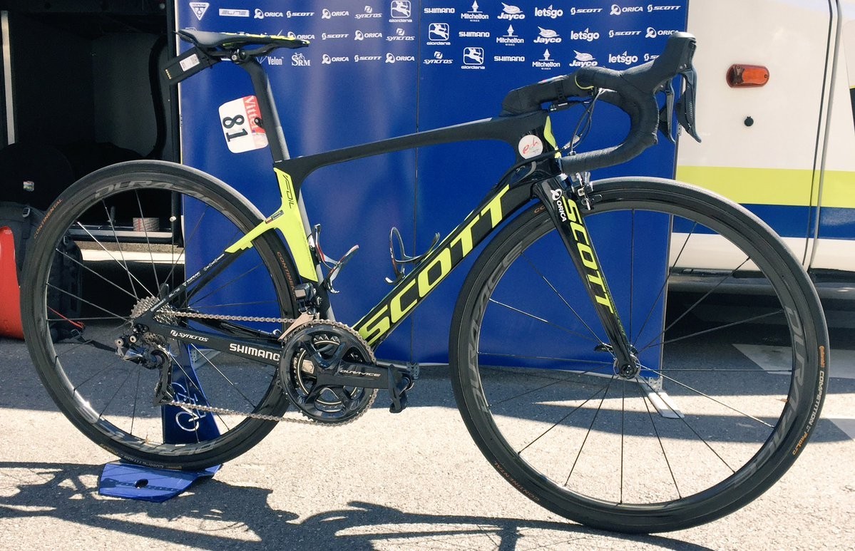 世巡赛自行车赛程,摇号又没中