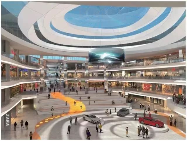 大悦城西北首店,西安大悦城入驻品牌