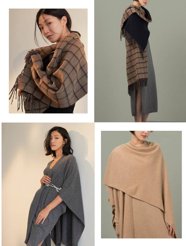 acne围巾的搭配,acne围巾哪个颜色好看