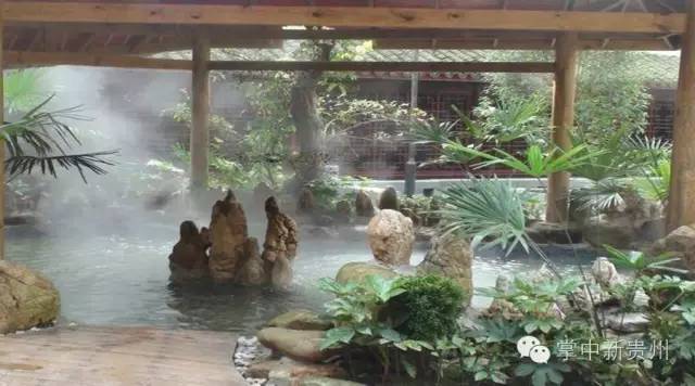 贵州值得一去的六大温泉胜地,推荐贵州的温泉游玩攻略