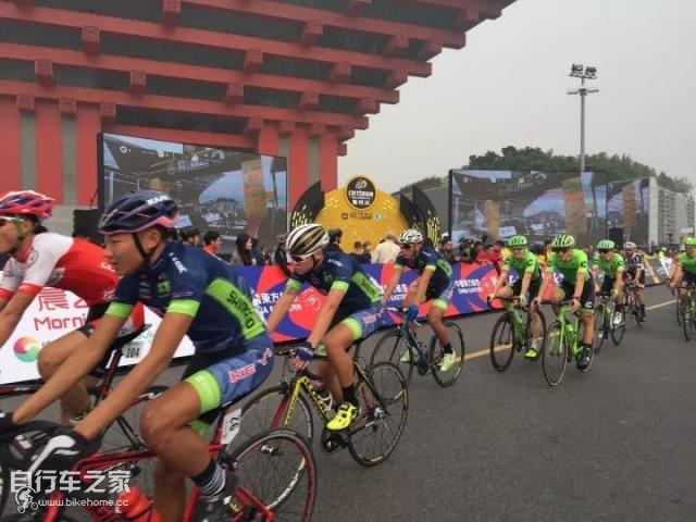 环法中国赛路线,环法走进中国车手圆梦赛场