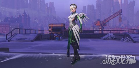 守望先锋天使玩法与思路,守望先锋第九赛季天使加强