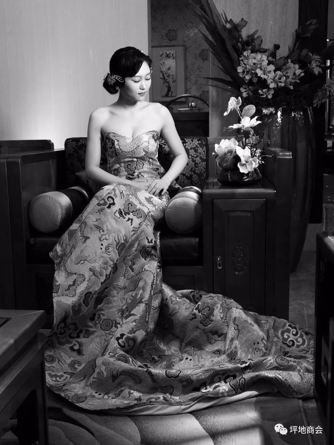 探访、记录藏匿在坪地的“国粹文化”｜坪商摄影