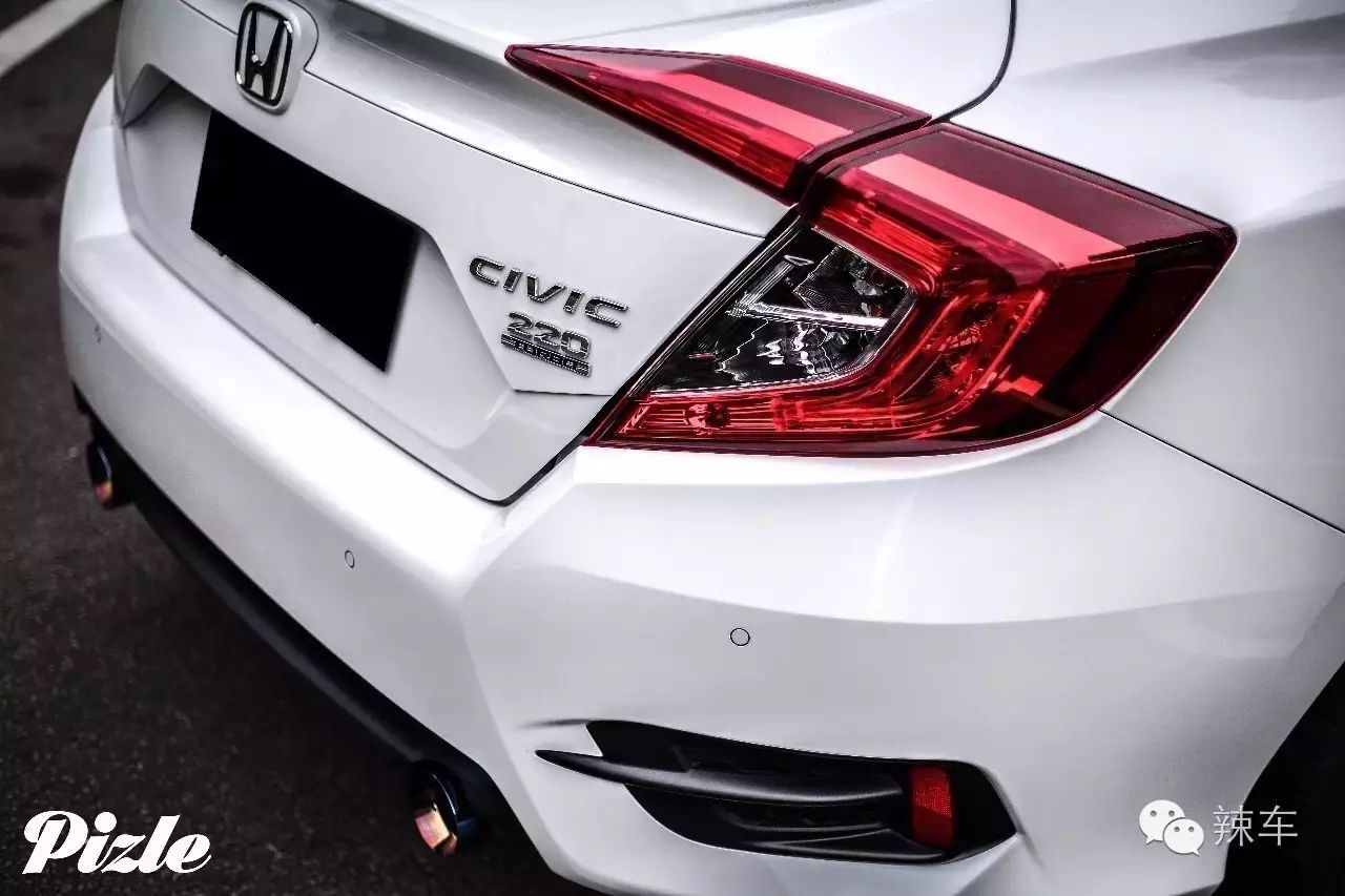 腊鸡本田，毁我青春，HondaFITXCIVIC