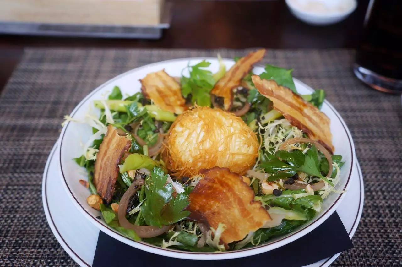 探店法餐厅,探店环境好的餐厅