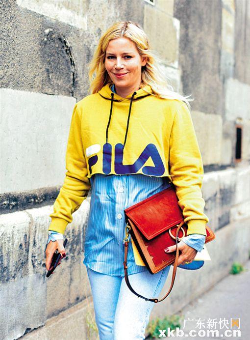 听说，你的购物车里还少一件时髦卫衣