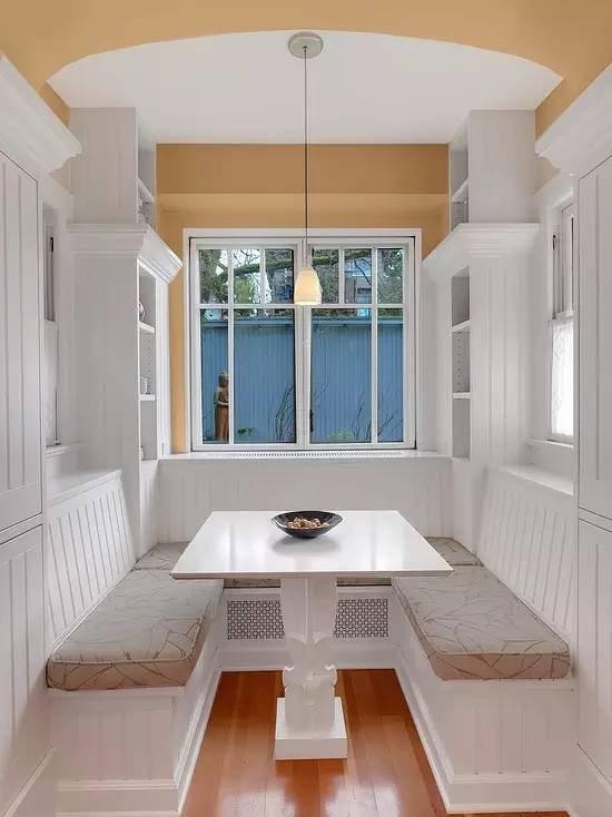 餐厅太小怎么办只需一招就能搞定,餐厅太小太拥挤怎么办