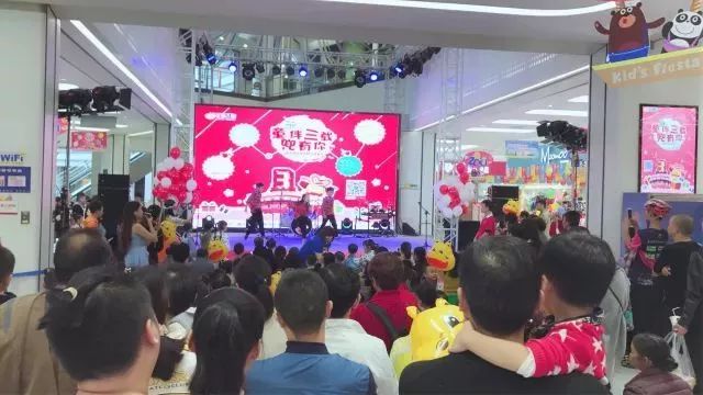 「回顾」童伴三载与你一起走过